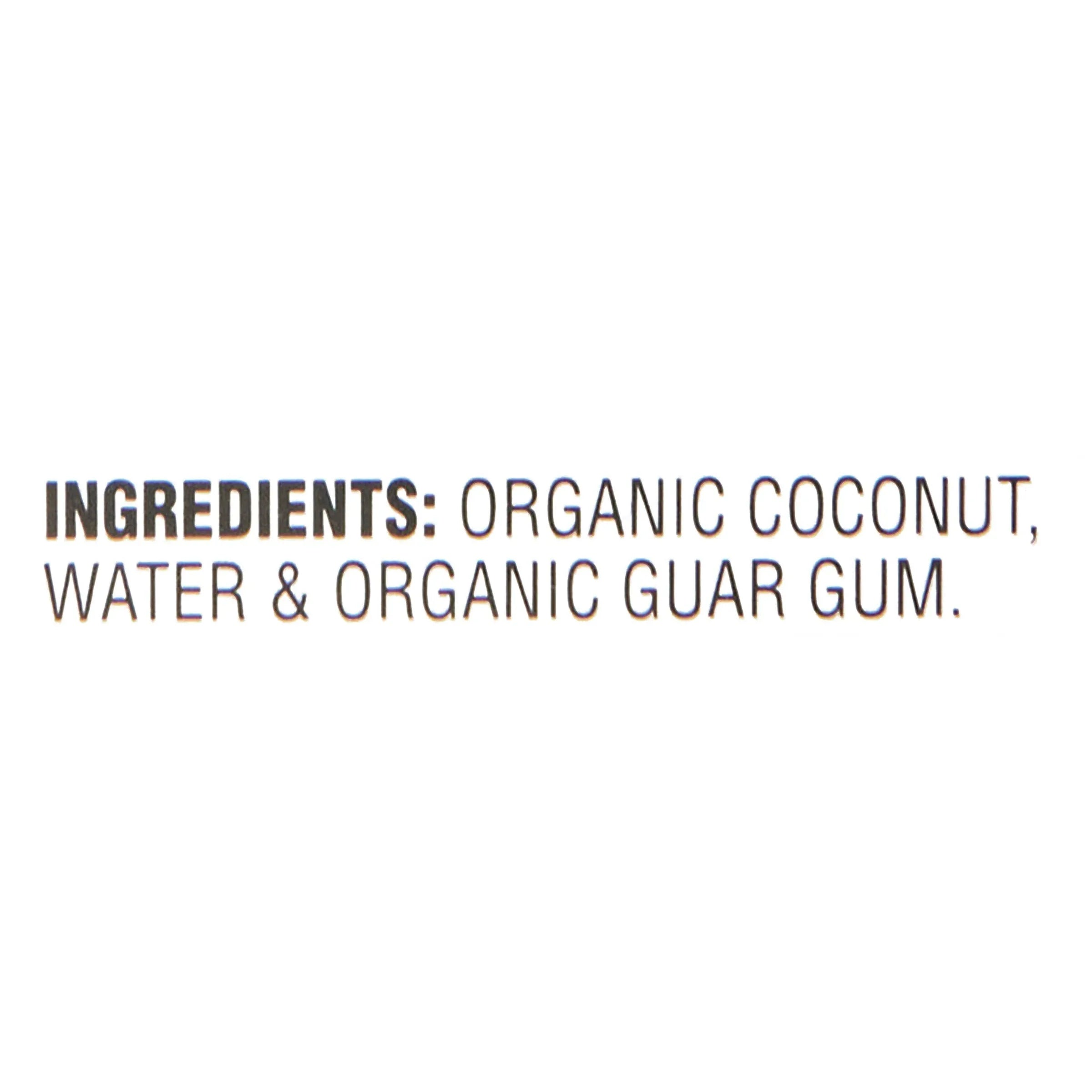 Thai Kitchen Organic Coconut Milk, Unsweetened, 13.66 fl oz, 6-count - USA MEGA SHOP