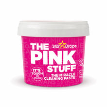 Pink Stuff miracle cleaning paste tub with white lid