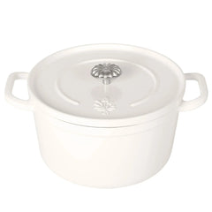 The Pioneer Woman 5-Quart Enameled Cast Iron Dutch Oven Pot with Lid