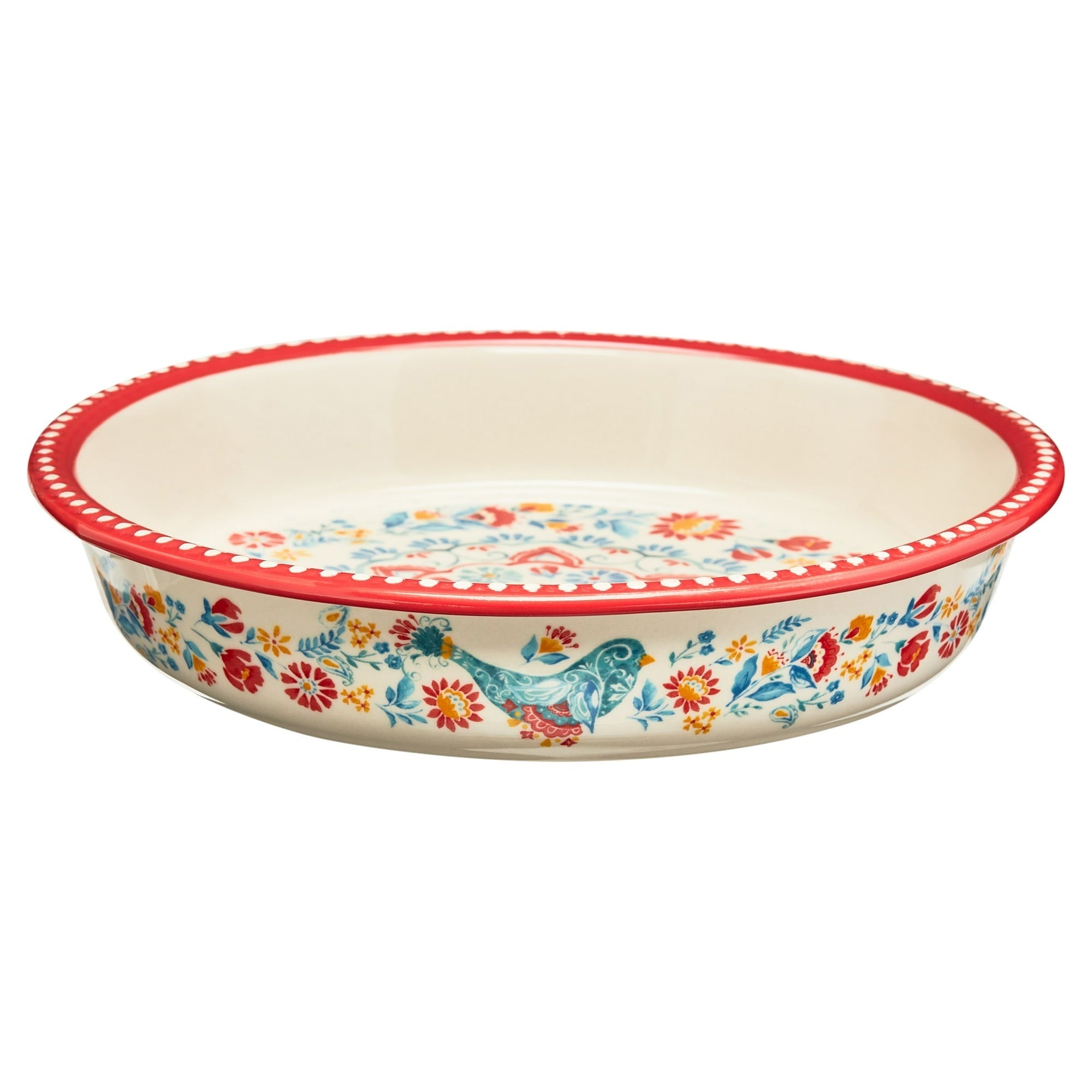 The Pioneer Woman Mazie 8 x 8-inch Square Baking Ceramic Bakers, Set of 2