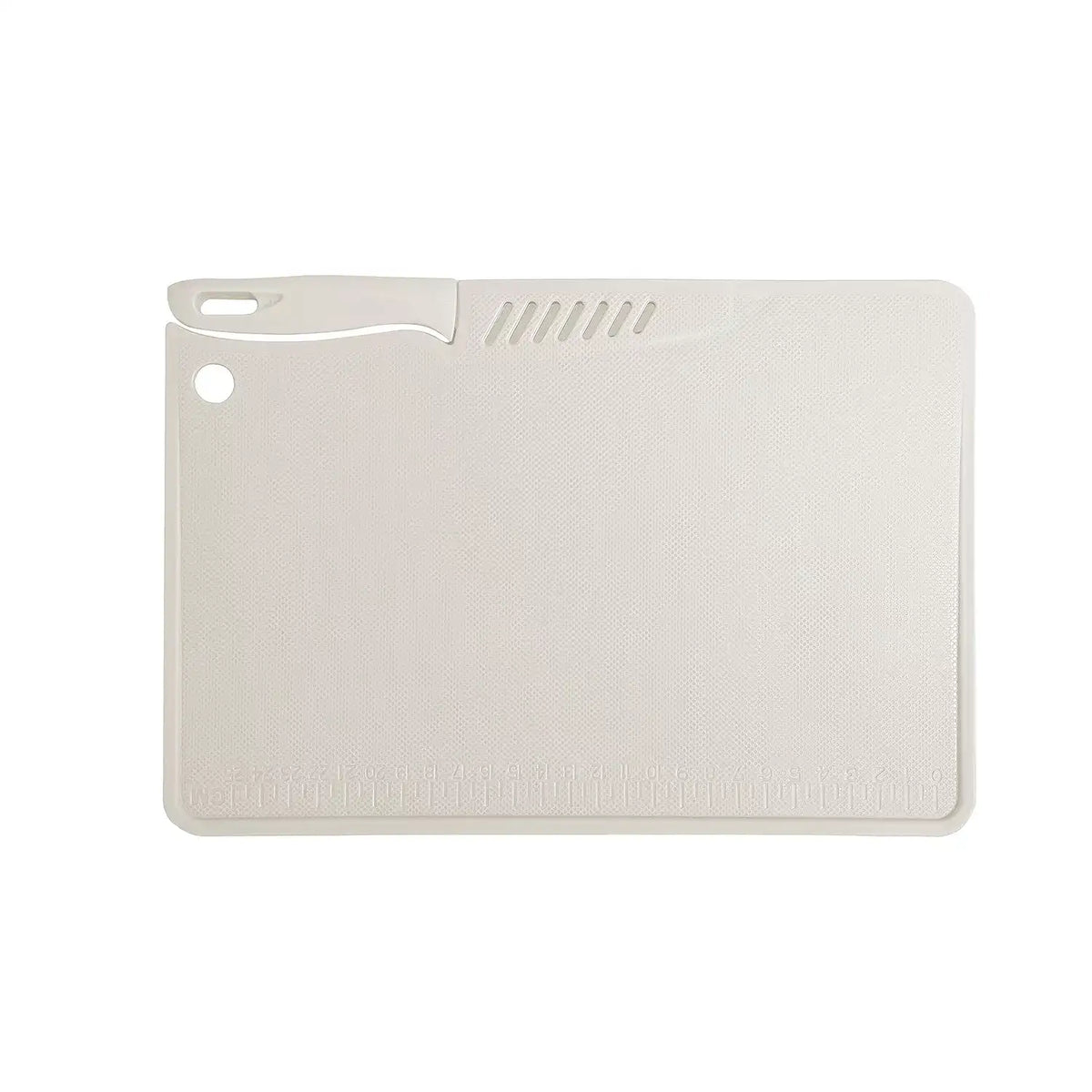 The Big One® Cutting Board with Knife