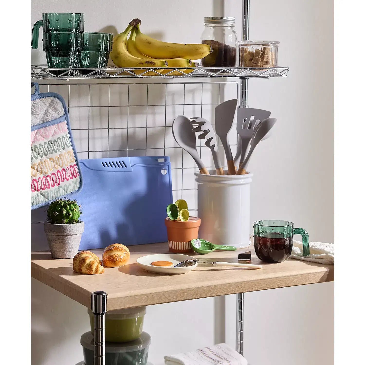 The Big One® Cutting Board with Knife