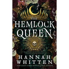 The Hemlock Queen by Hannah Whitten - Book 2 of 3, Paperback - USA MEGA SHOP