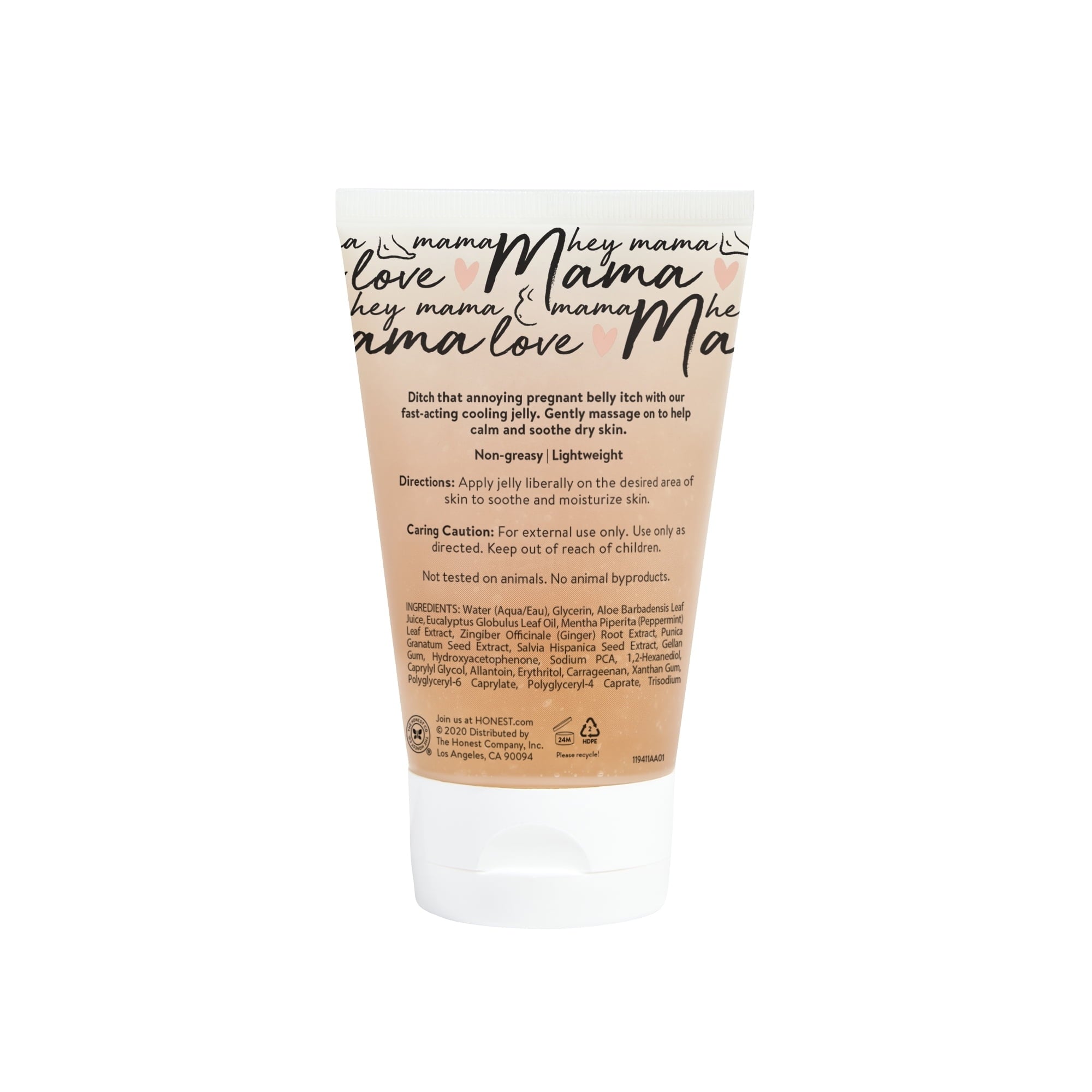 The Honest Company Honest Mama Chill Mama Soothing Jelly 4 fl oz