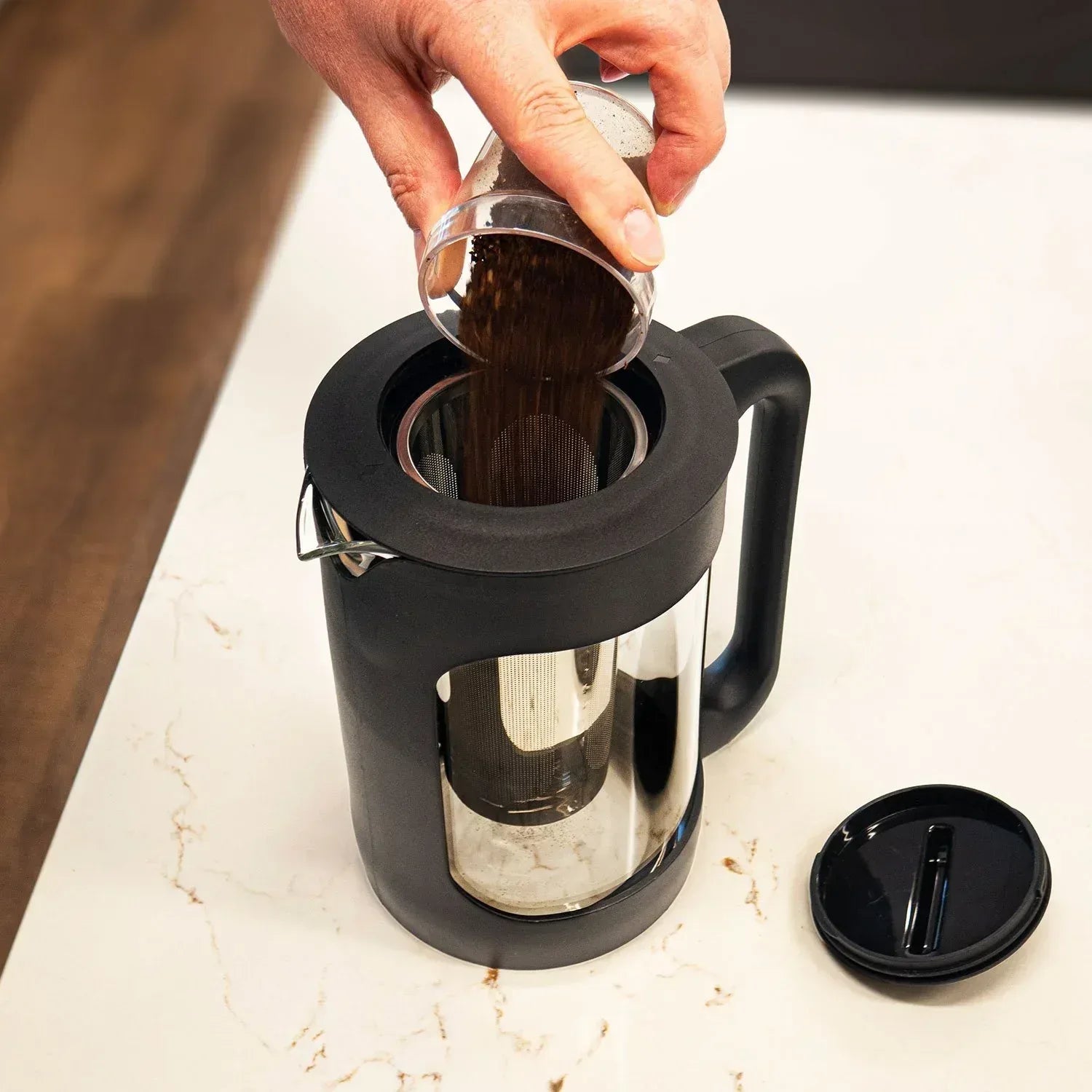 The London Sip Cold Brew Coffee Maker