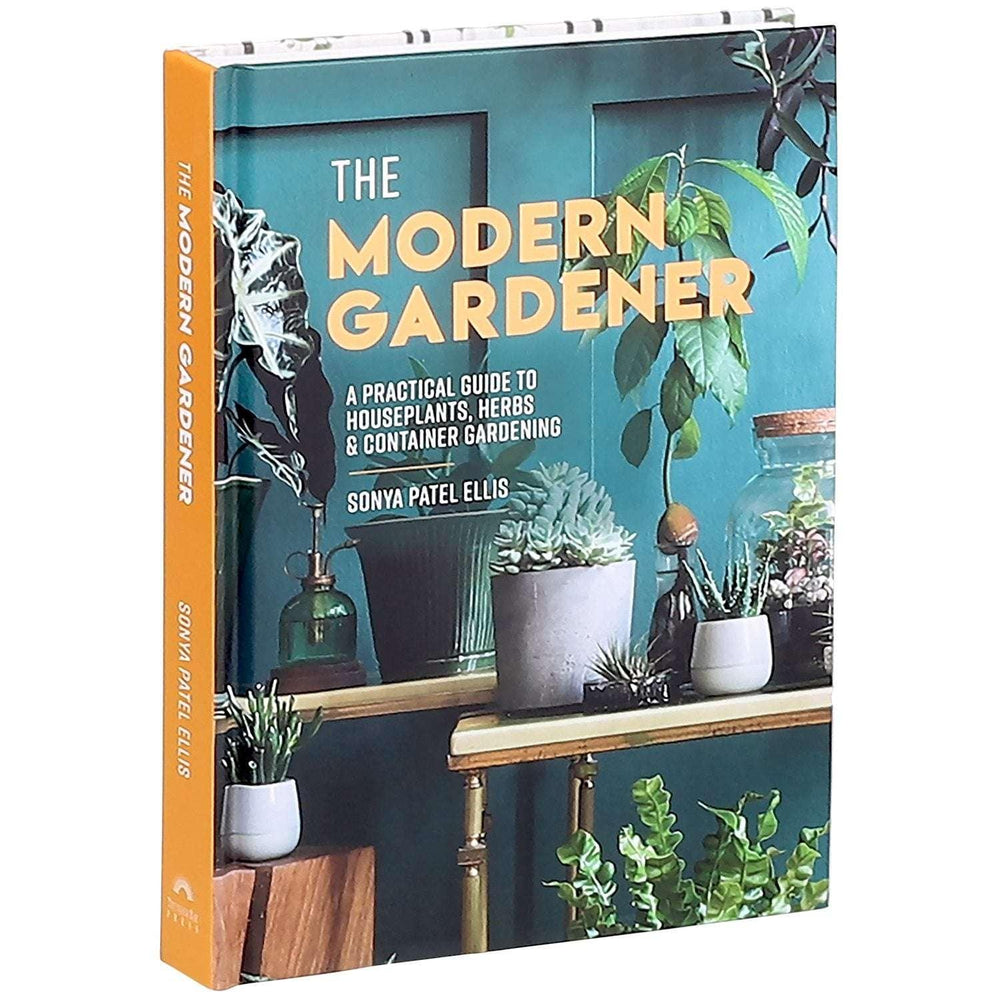 The Modern Gardener, Hardcover - USA MEGA SHOP