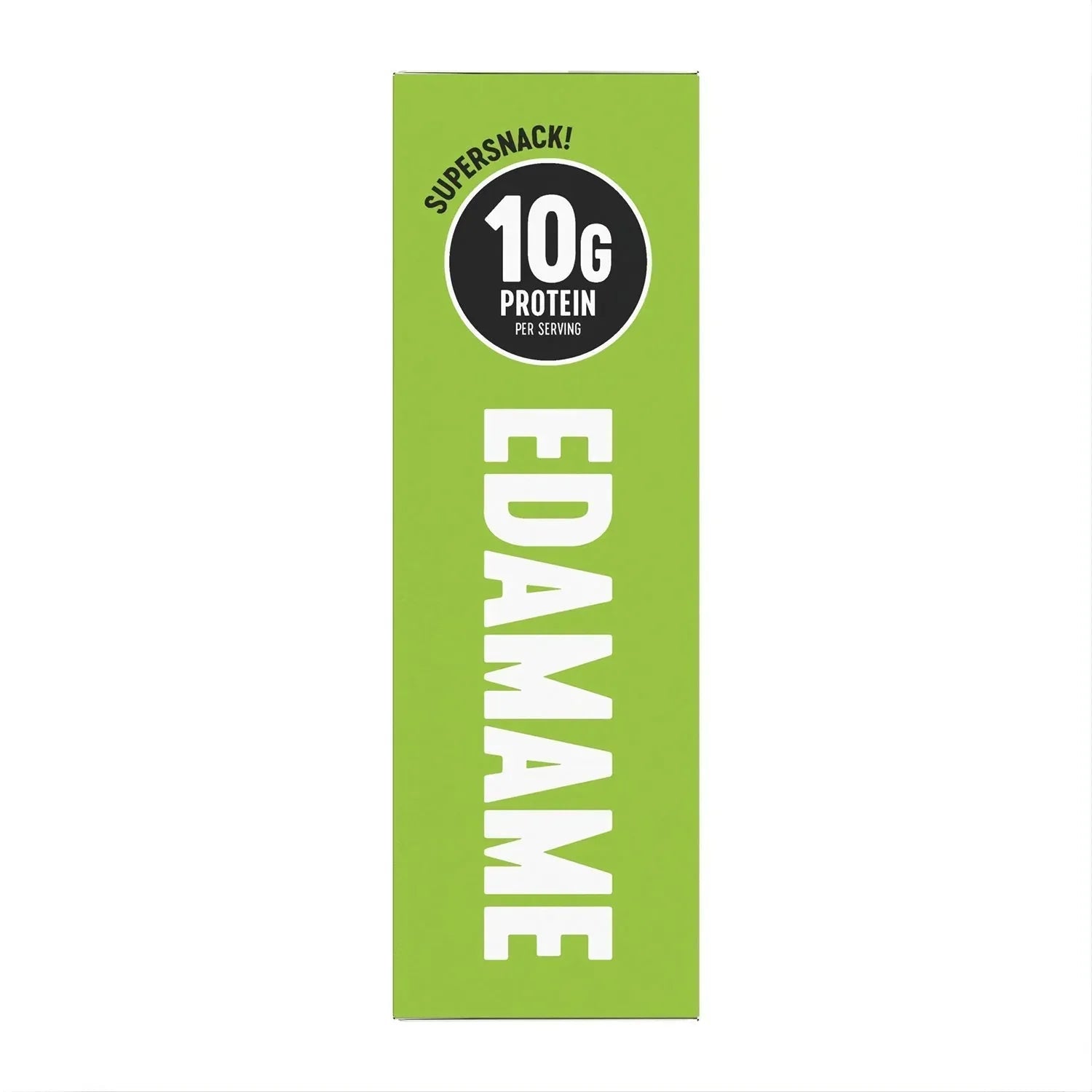 The Only Bean Edamame Beans, 0.9 oz., 12 pk.