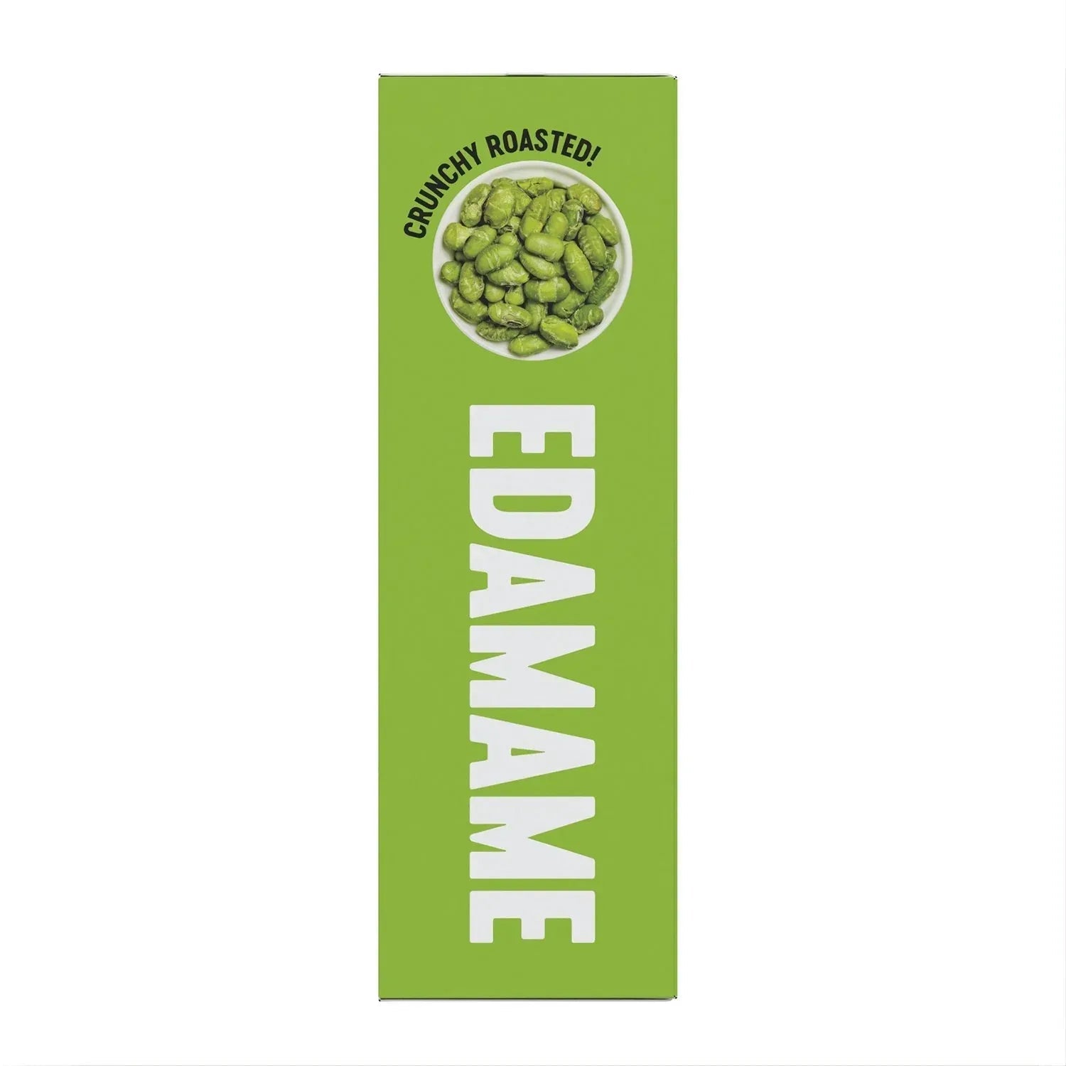 The Only Bean Edamame Beans, 0.9 oz., 12 pk.