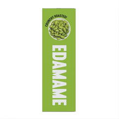 The Only Bean Edamame Beans, 0.9 oz., 12 pk.