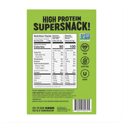 The Only Bean Edamame Beans, 0.9 oz., 12 pk.