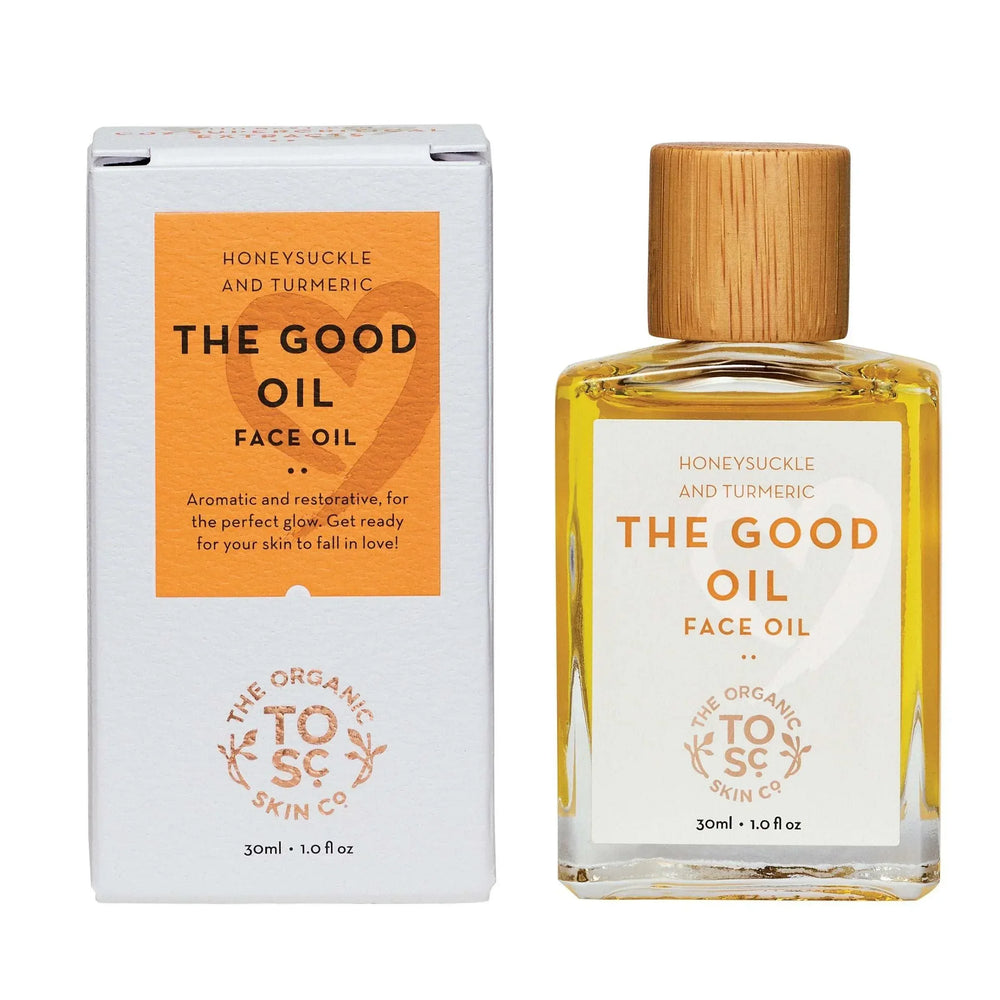 The Organic Skin Co. Radiant Rituals Pack, 4-pieces - USA MEGA SHOP