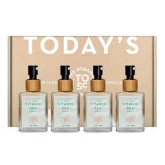 The Organic Skin Co. Vitamin Sea Face Serum, 4-pack