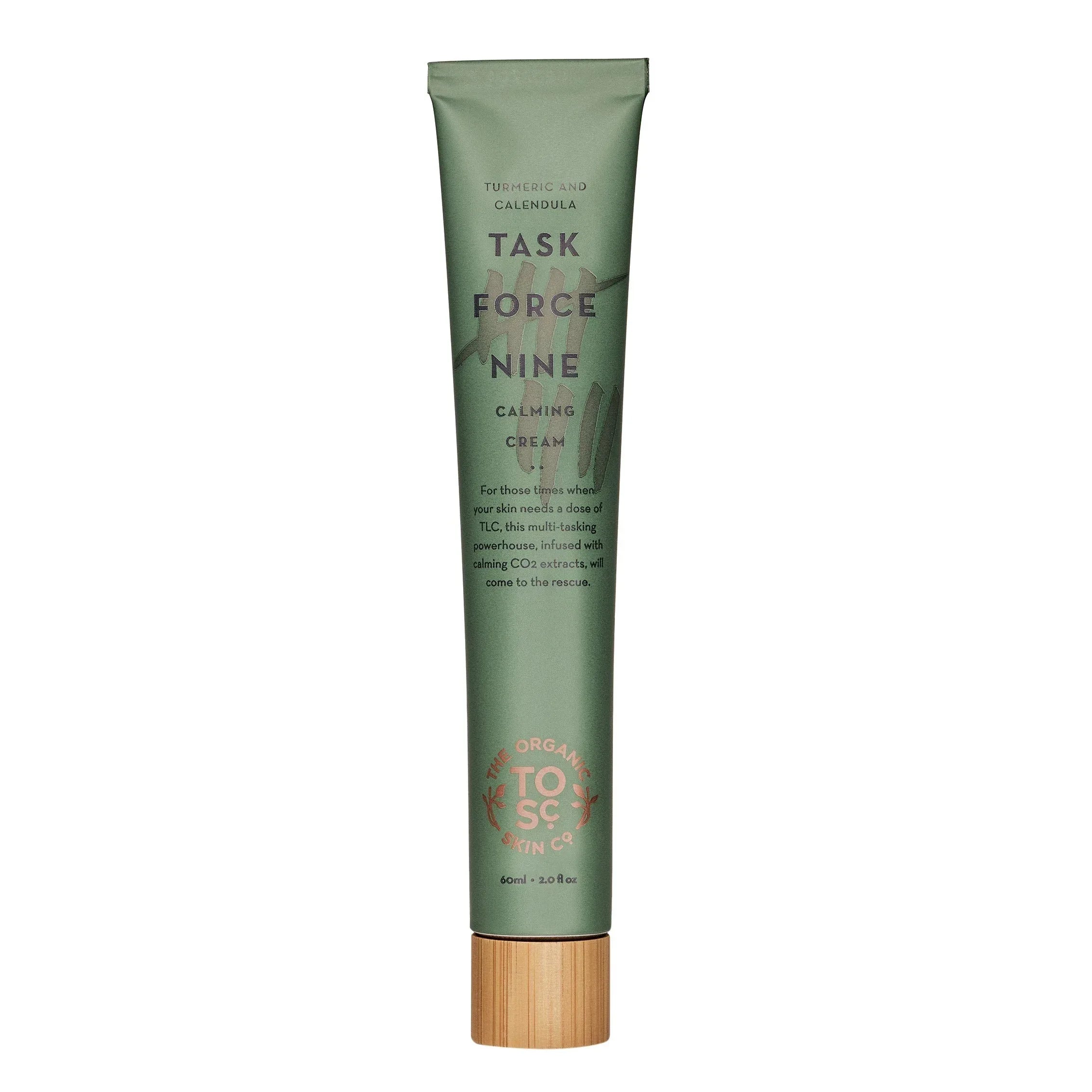 The Organic Skin Co. Task Force Nine Calming Treatment Cream, 4-pack - USA MEGA SHOP