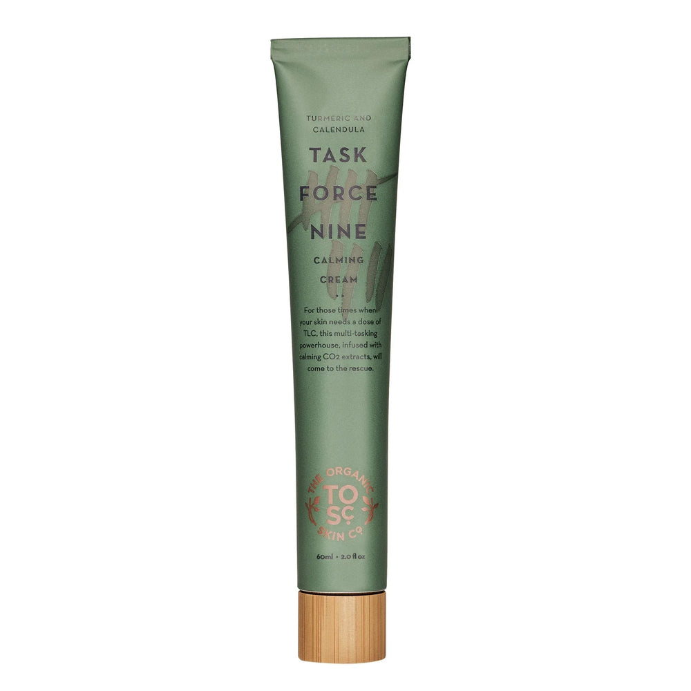 The Organic Skin Co. Task Force Nine Calming Treatment Cream, 4-pack - USA MEGA SHOP
