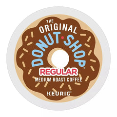 The Original Donut Shop Regular Keurig K-Cup Pods, 80 ct.