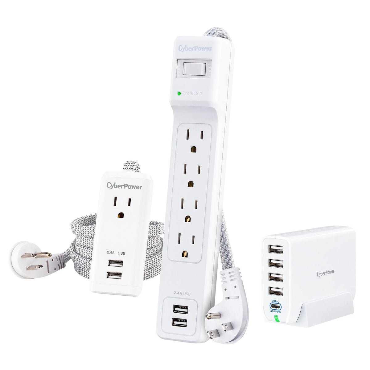 The Power and Charge Combo Pack - USA MEGA SHOP