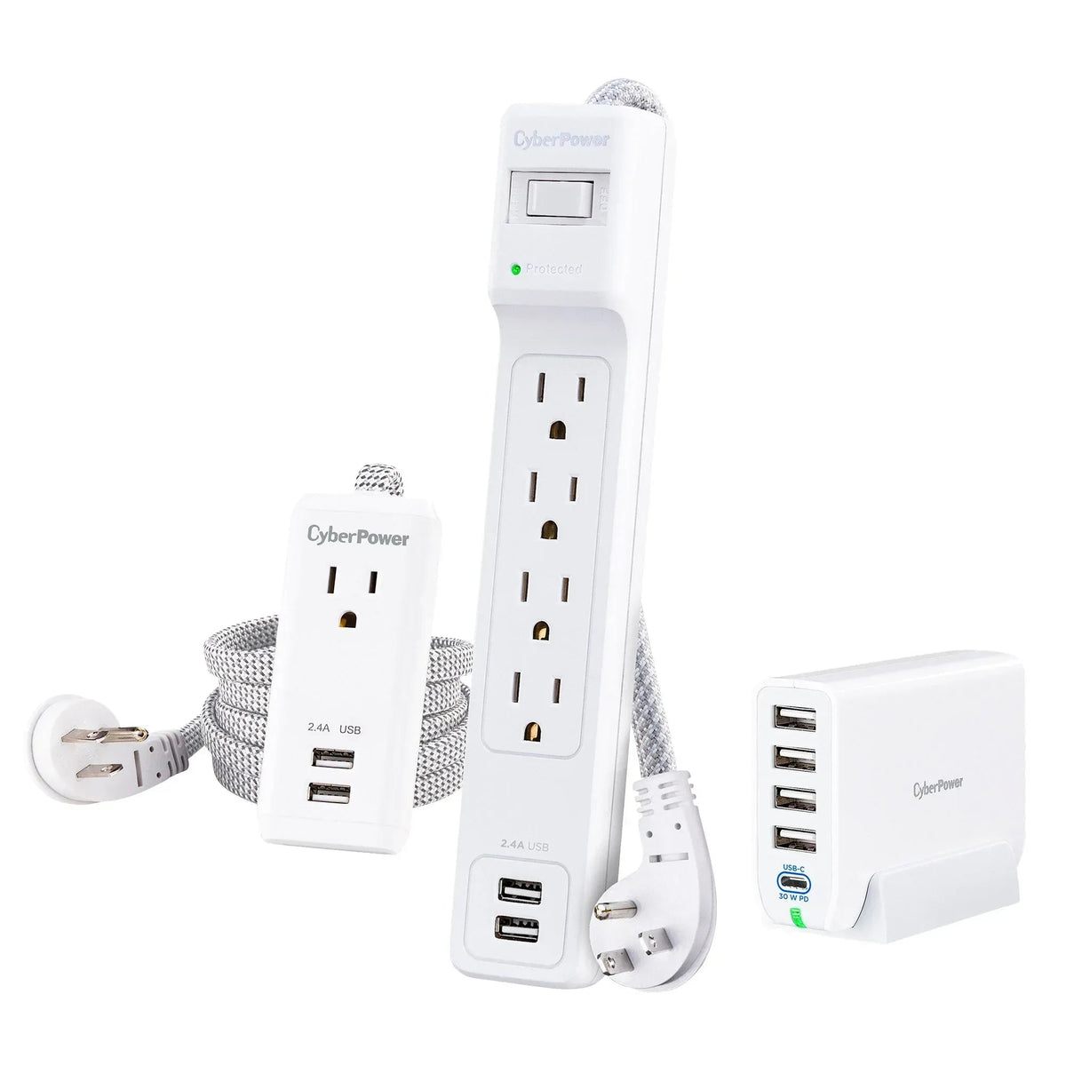 The Power and Charge Combo Pack