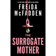 The Surrogate Mother by Freida McFadden, Paperback