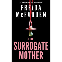 The Surrogate Mother by Freida McFadden, Paperback - USA MEGA SHOP