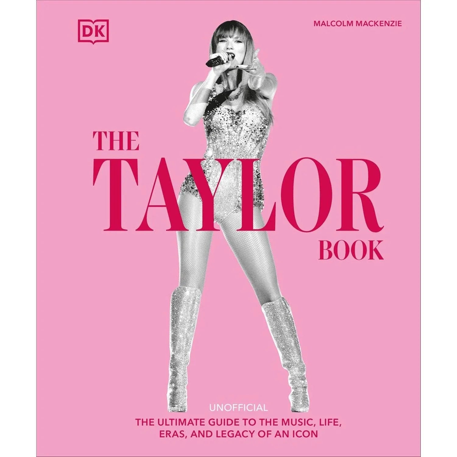 The Taylor Book, Hardcover - USA MEGA SHOP