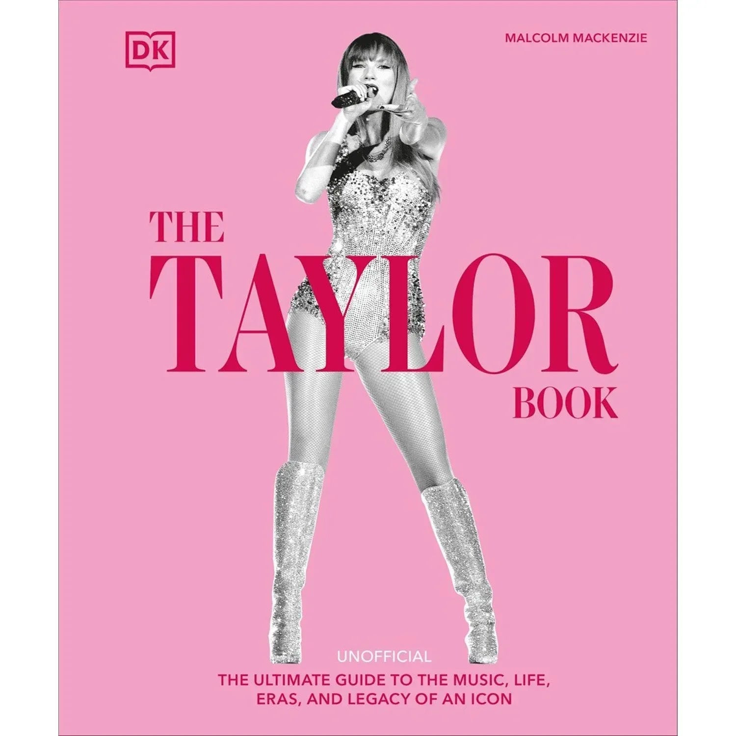 The Taylor Book, Hardcover