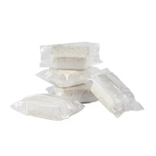 Unscented dishwasher detergent tabs, individually wrapped tablets