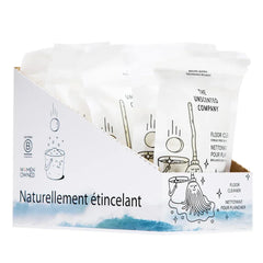 The Unscented Company Floor Cleaner Tabs, 132-count - USA MEGA SHOP
