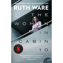 The Woman in Cabin 10 by Ruth Ware, Paperback