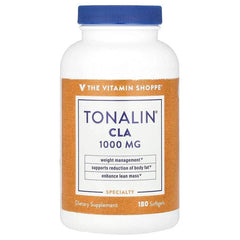 The Vitamin Shoppe, Tonalin® CLA, 1,000 mg, Softgels