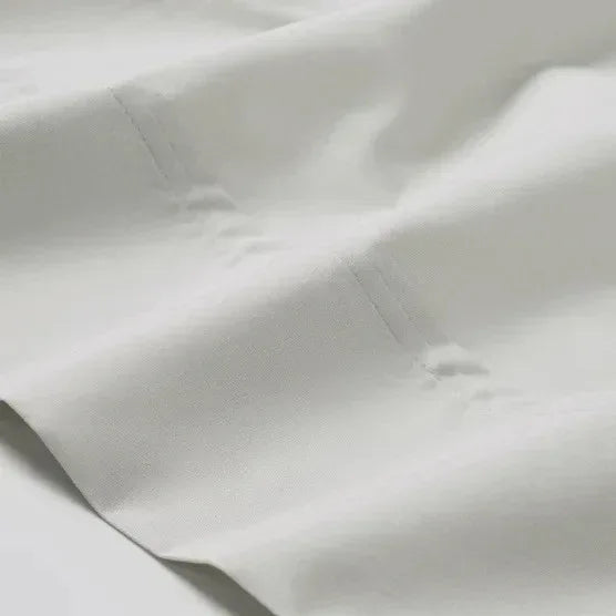 TheraLuxe by Therapedic 300 Thread Count 6-piece Peached Percale Sheet Set