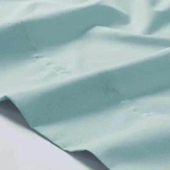 TheraLuxe by Therapedic 300 Thread Count 6-piece Peached Percale Sheet Set - USA MEGA SHOP