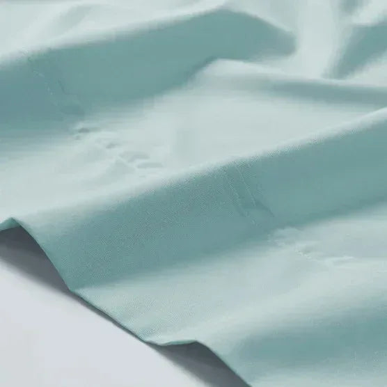 TheraLuxe by Therapedic 300 Thread Count 6-piece Peached Percale Sheet Set