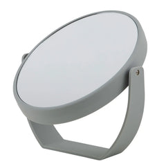 Thinkspace Beauty Soft-Touch Oval Vanity Mirror - Choose Your Color - USA MEGA SHOP