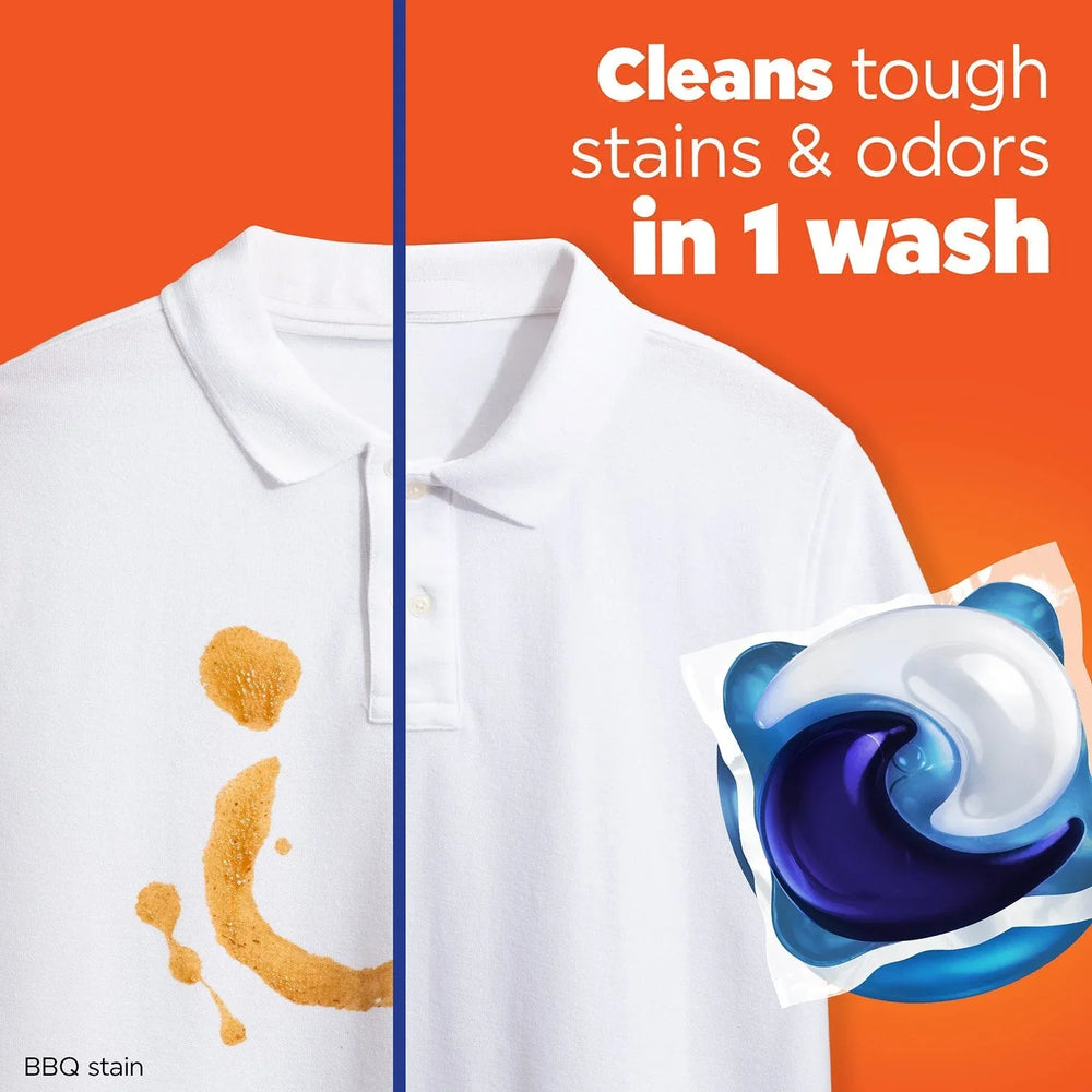 Tide PODS Laundry Detergent Pacs, Spring Meadow, 156 ct. - USA MEGA SHOP
