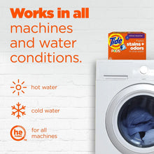 Tide PODS laundry detergent pacs box, Spring Meadow scent