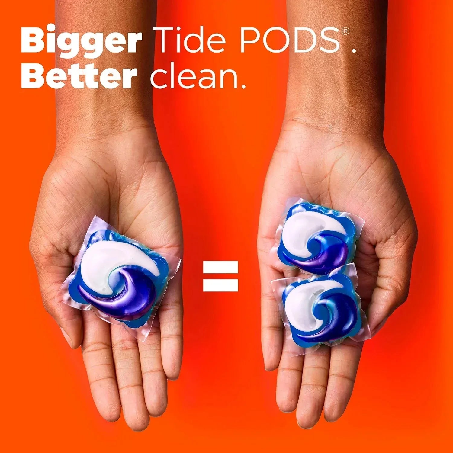 Tide Power PODS with Febreze Laundry Detergent Pacs, Spring & Renewal, 72 ct. - USA MEGA SHOP