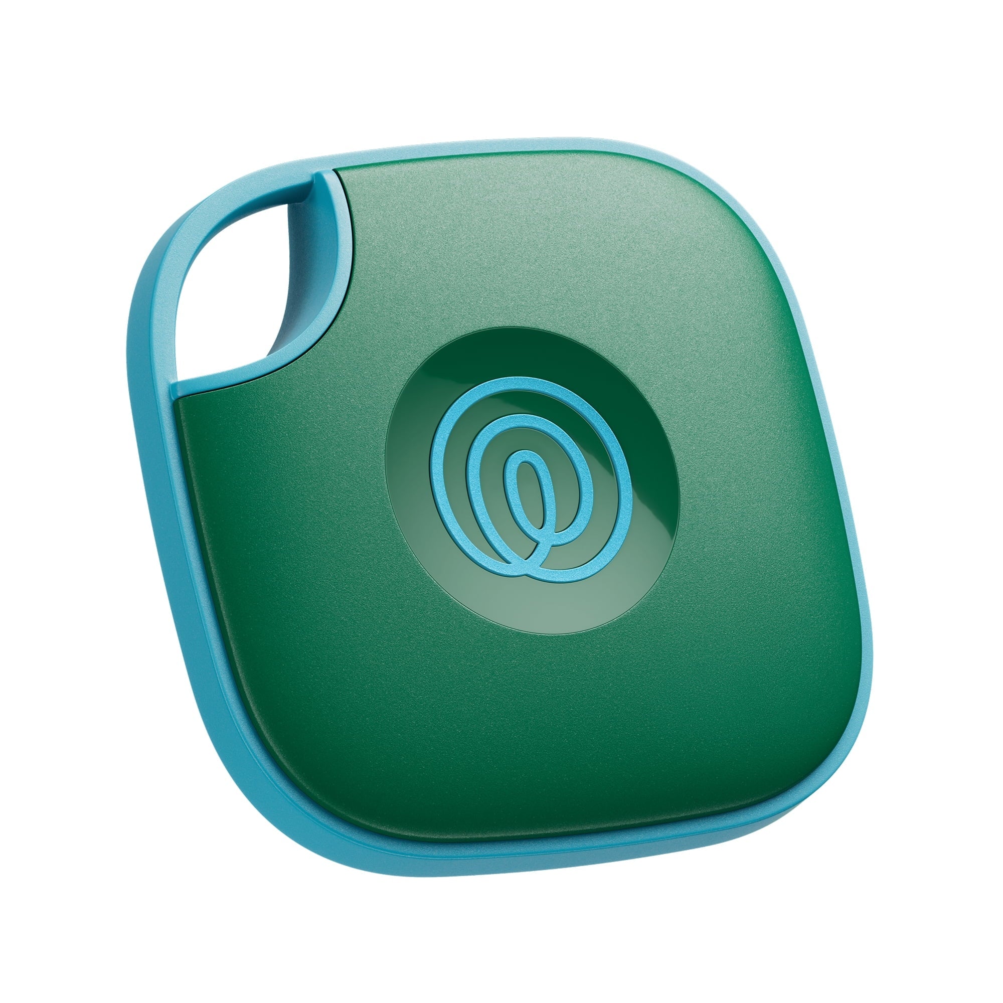 Life360 Tile (2024) Bluetooth Tracker, Keys Finder and Item Locator for Keys, Bags and More. Phone Finder. Both iOS and Android Compatible. 1-Pack (Aqua Lemon)