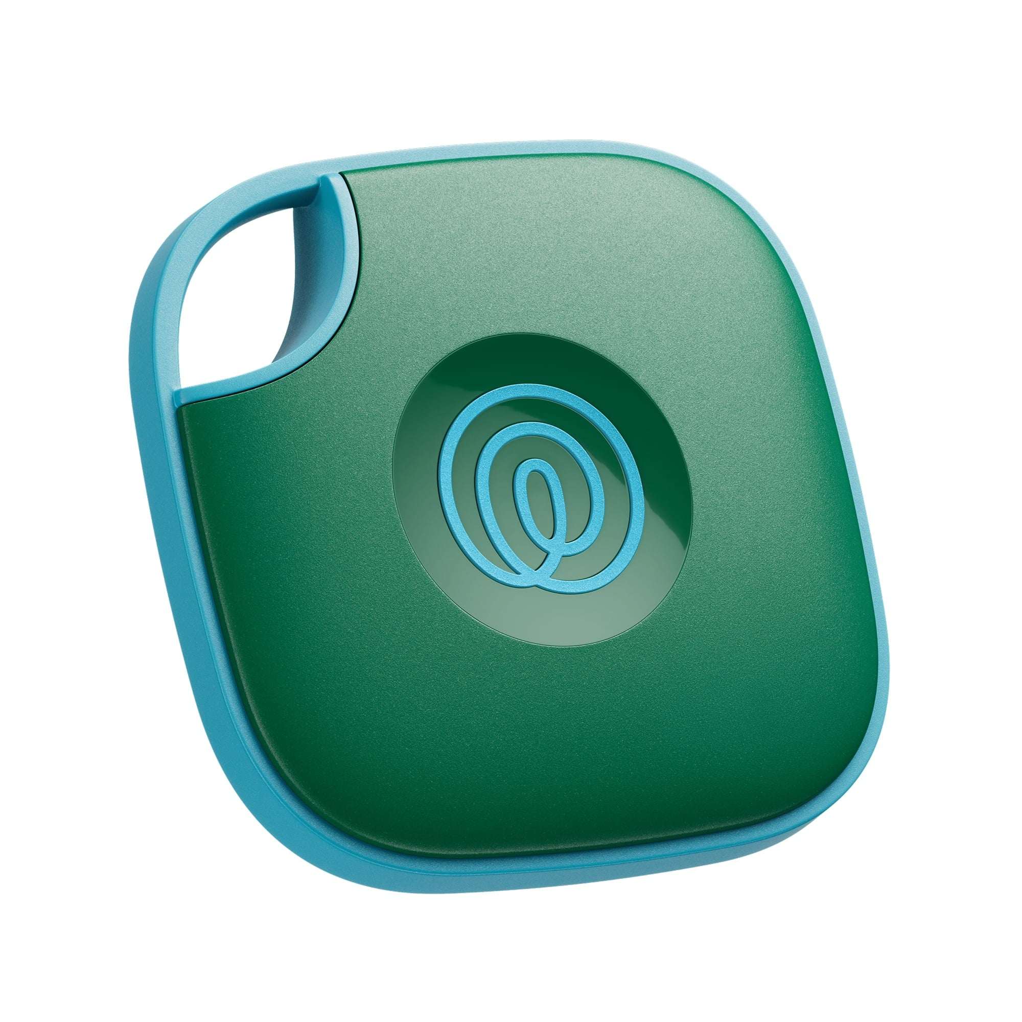 Life360 Tile (2024) Bluetooth Tracker, Keys Finder and Item Locator for Keys, Bags and More. Phone Finder. Both iOS and Android Compatible. 1-Pack (Aqua Lemon)