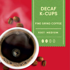 Tim Hortons Decaf Original Blend Medium Roast Coffee Pods, 100 ct.