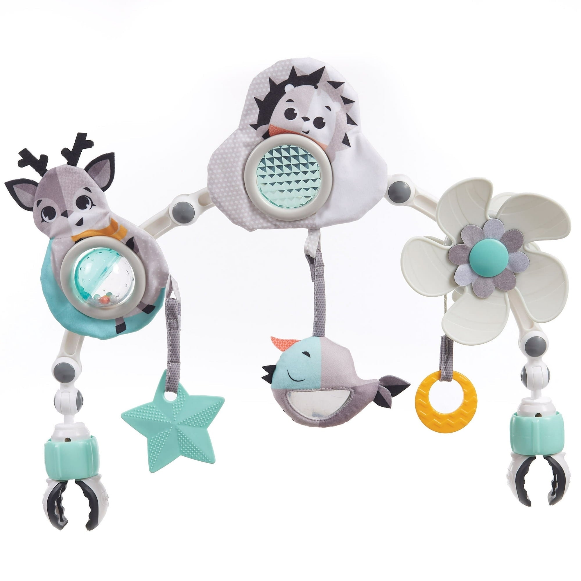 Tiny Love Magical Tales Black and White Stroller Arch, Magical Tales