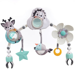 Tiny Love Magical Tales Black and White Stroller Arch, Magical Tales