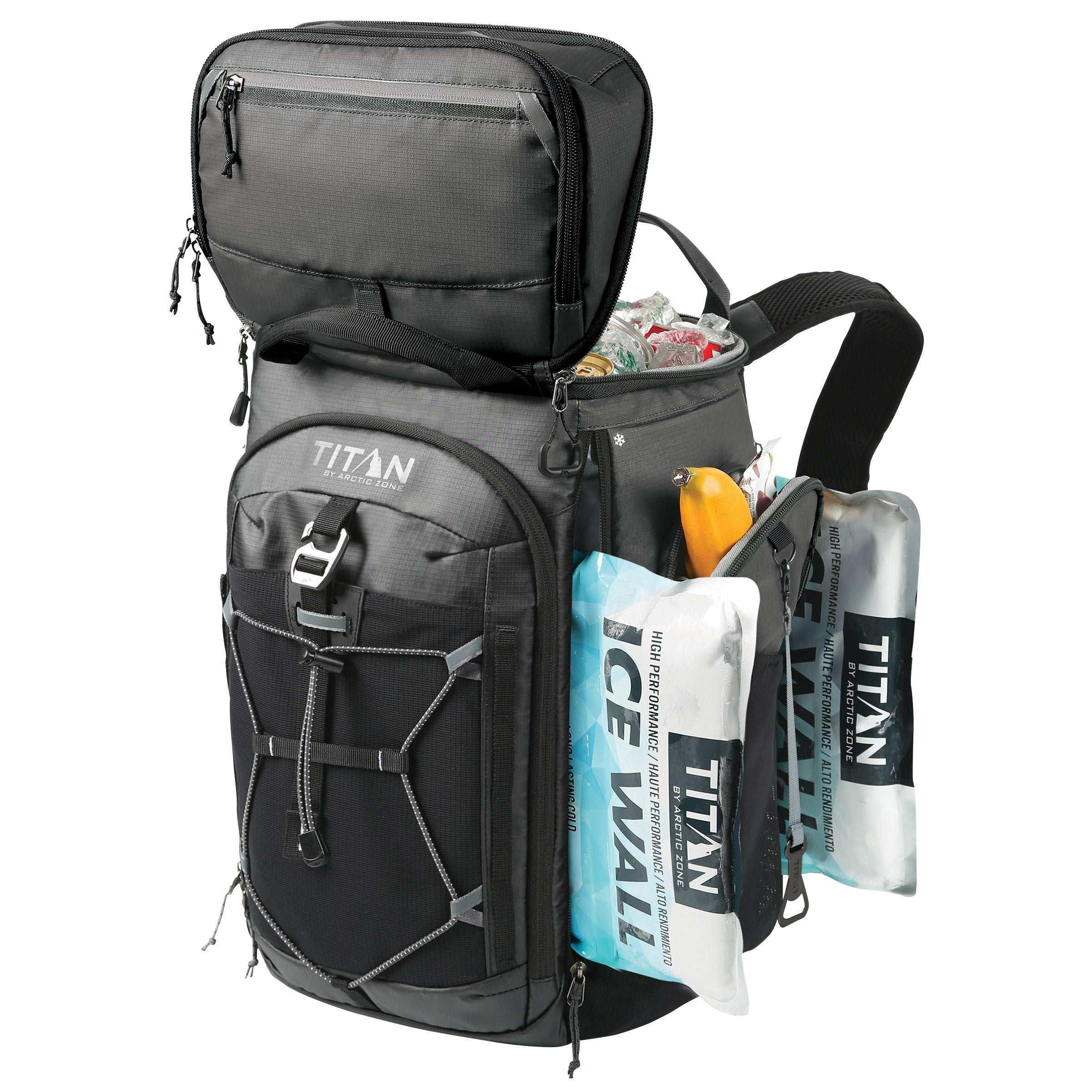 Titan 26-can Backpack Cooler - USA MEGA SHOP