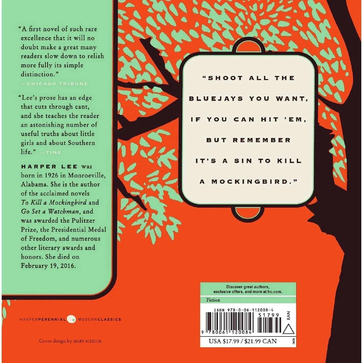 To Kill a Mockingbird by Harper Lee - Book 1 of 2, Paperback - USA MEGA SHOP