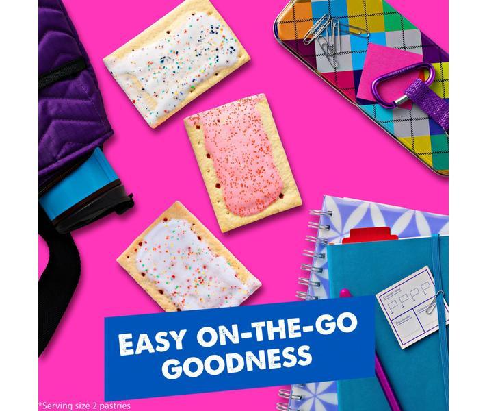 Pop-Tarts Toaster Pastries, Variety Pack, 20.3 oz (4-pk)