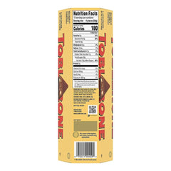 Toblerone Milk Chocolate Bars, 6 ct./3.52 oz.