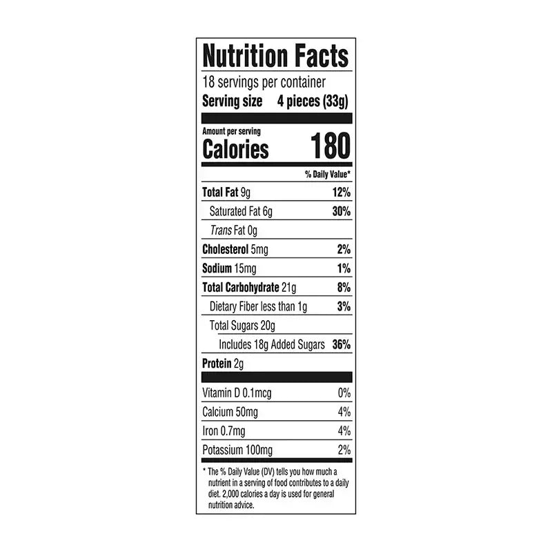 Toblerone Milk Chocolate Bars, 6 ct./3.52 oz.