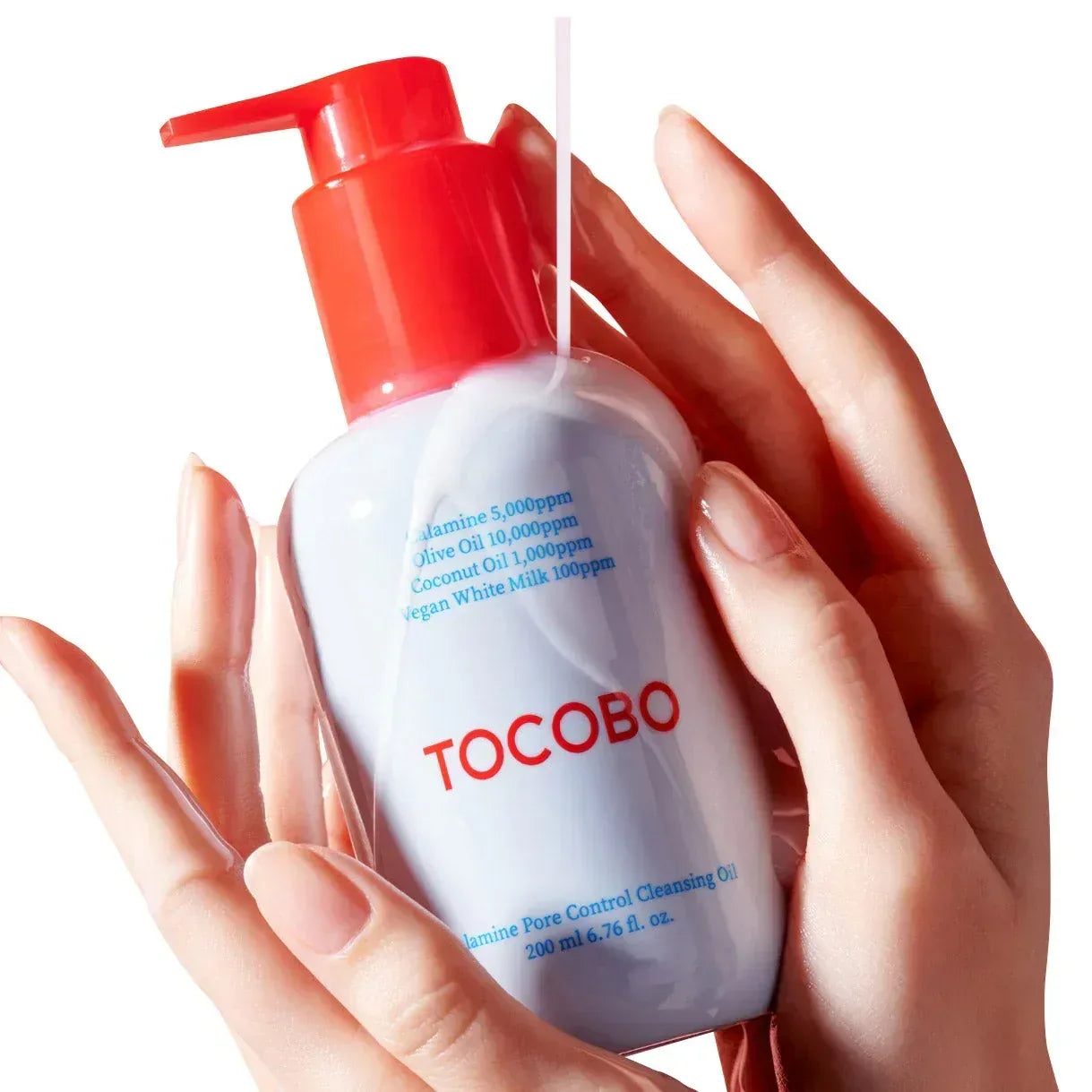 Tocobo Calamine Pore Control Cleansing Oil 6.76 fl oz, 3-pack