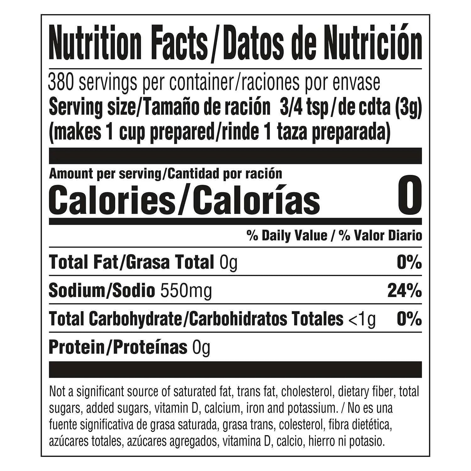 Knorr Granulated Tomato Chicken Bouillon, 40.5 oz. - USA MEGA SHOP