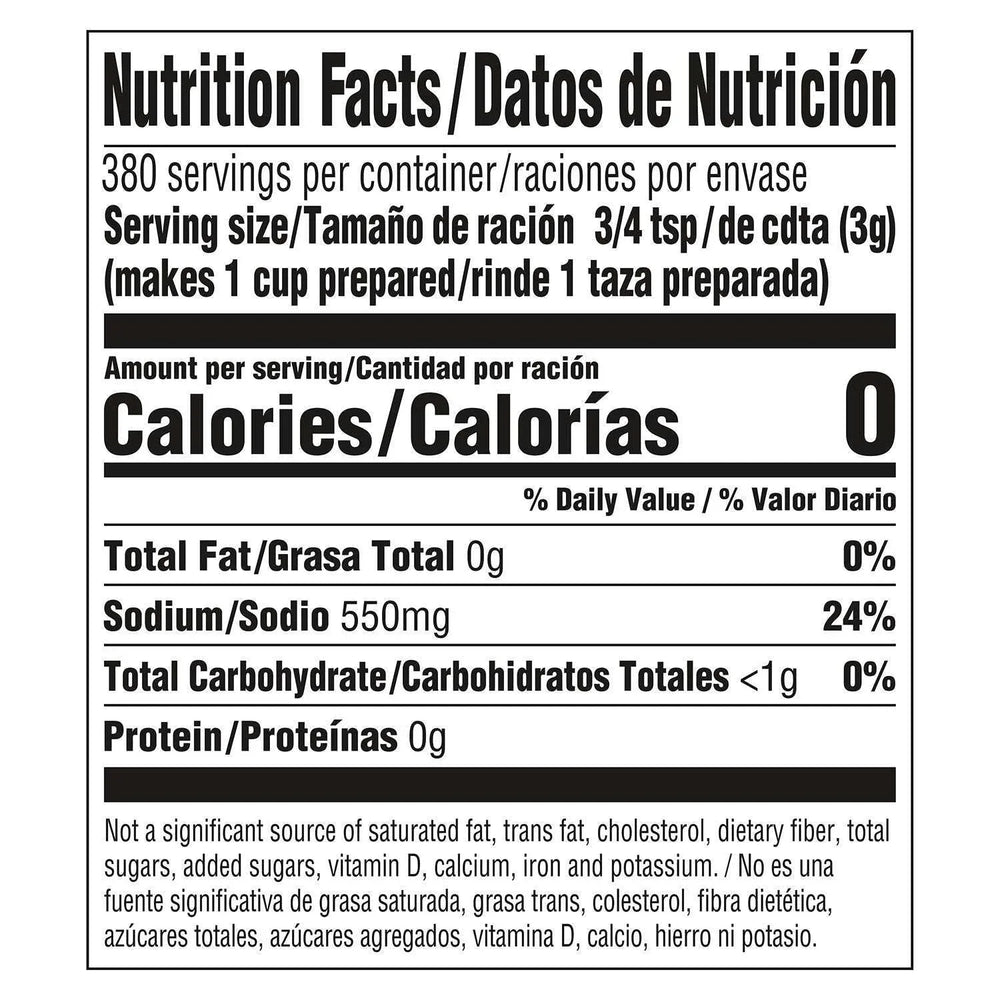 Knorr Granulated Tomato Chicken Bouillon, 40.5 oz. - USA MEGA SHOP