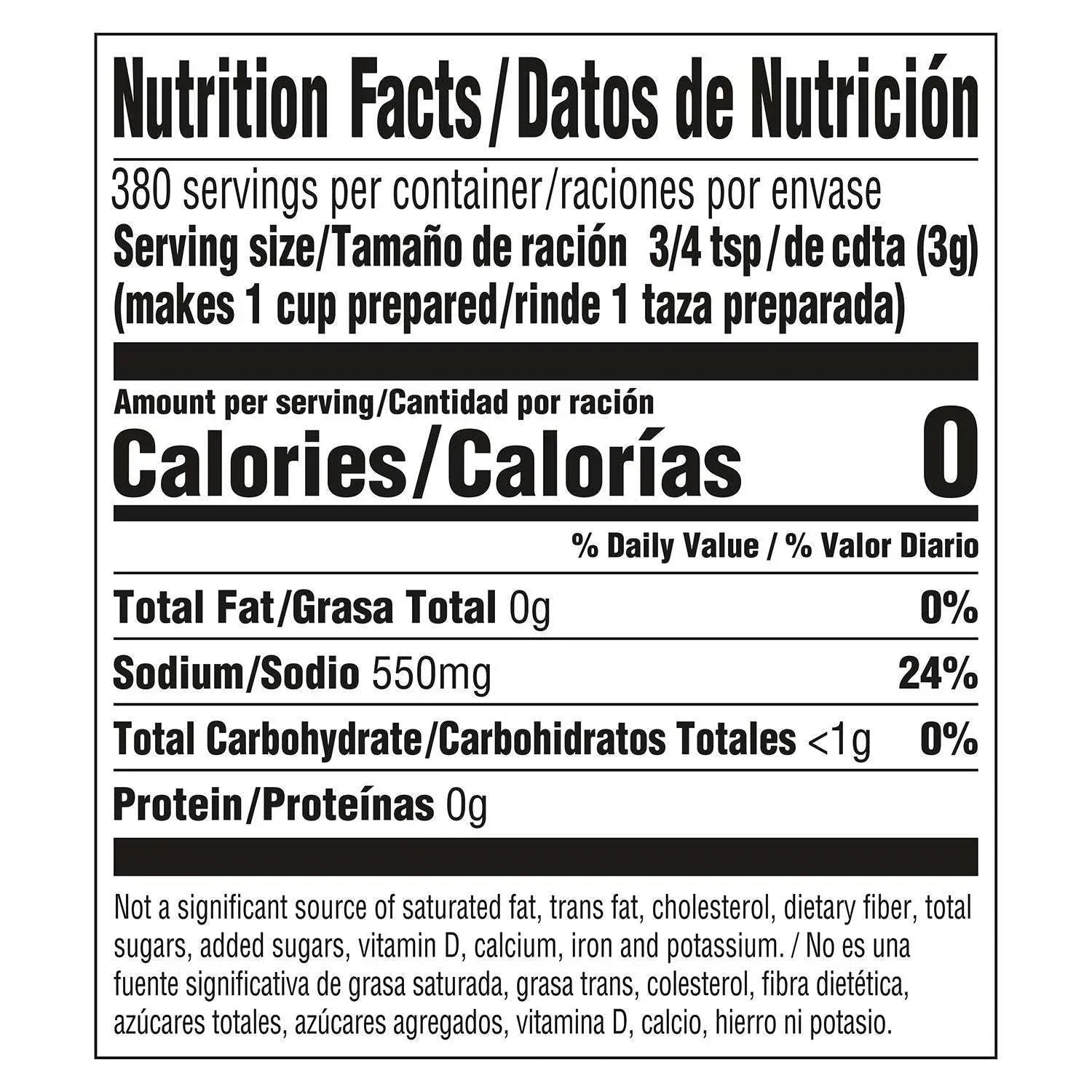 Knorr Granulated Tomato Chicken Bouillon, 40.5 oz.